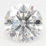 IGI 3.72 Carat Round Brilliant Lab Grown Diamond 人工培育鑽石 實驗室人造鑽石