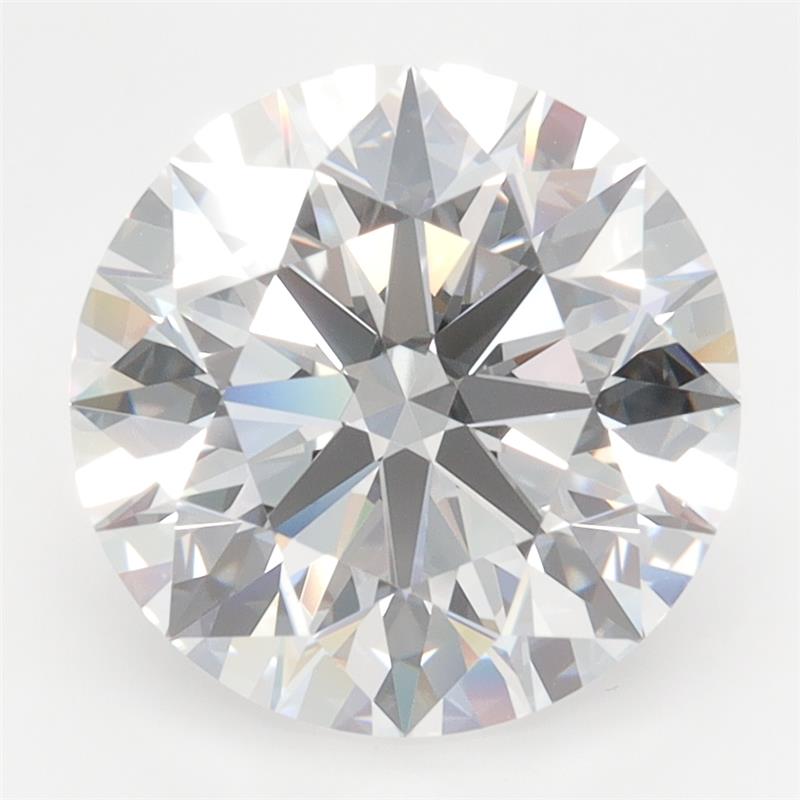 IGI 3.72 Carat Round Brilliant Lab Grown Diamond 人工培育鑽石 實驗室人造鑽石