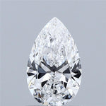 IGI 1.03 Carat Pear Lab Grown Diamond 人工培育鑽石 實驗室人造鑽石