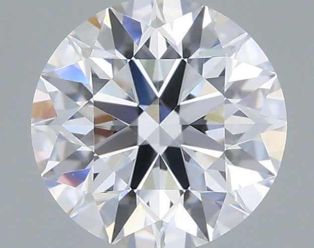 IGI 1.23 Carat Round Brilliant Lab Grown Diamond 人工培育鑽石 實驗室人造鑽石