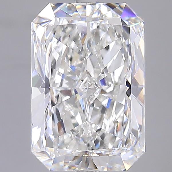 IGI 8.00 Carat Radiant Cut Lab Grown Diamond 人工培育鑽石 實驗室人造鑽石