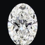 IGI 3.56 Carat Oval Lab Grown Diamond 人工培育鑽石 實驗室人造鑽石