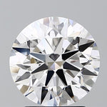 IGI 2.53 Carat Round Brilliant Lab Grown Diamond 人工培育鑽石 實驗室人造鑽石
