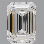 IGI 4.59 Carat Emerald Lab Grown Diamond 人工培育鑽石 實驗室人造鑽石
