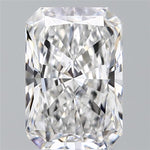 IGI 2.22 Carat Radiant Cut Lab Grown Diamond 人工培育鑽石 實驗室人造鑽石