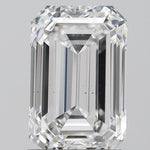 IGI 1.88 Carat Emerald Lab Grown Diamond