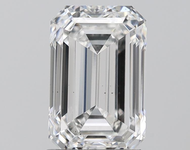 IGI 1.88 Carat Emerald Lab Grown Diamond