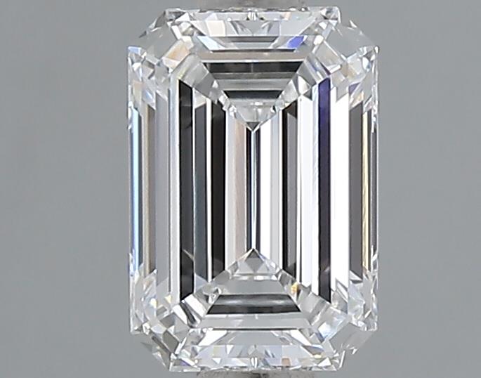 IGI 1.09 Carat Emerald Lab Grown Diamond