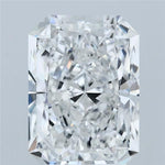 IGI 2.90 Carat Radiant Cut Lab Grown Diamond 人工培育鑽石 實驗室人造鑽石
