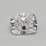 IGI 0.58 Carat Cushion Lab Grown Diamond