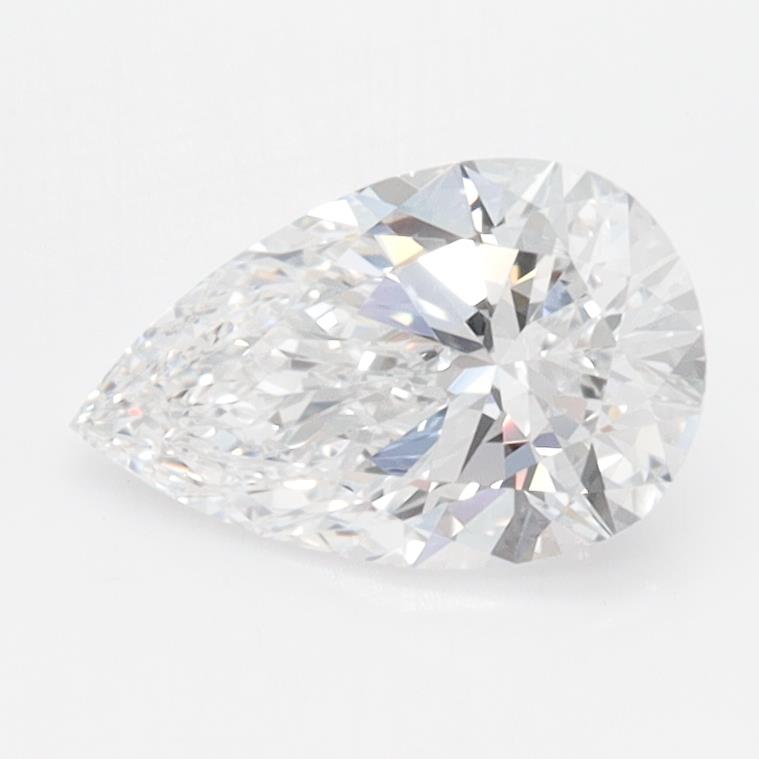 IGI 1.01 Carat Pear Lab Grown Diamond