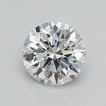 IGI 0.52 Carat Round Brilliant Lab Grown Diamond 人工培育鑽石 實驗室人造鑽石
