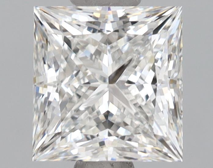 IGI 1.43 Carat Princess Cut Lab Grown Diamond