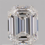 IGI 0.57 Carat Emerald Lab Grown Diamond 人工培育鑽石 實驗室人造鑽石