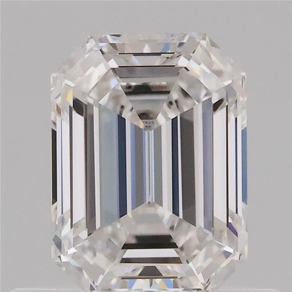 IGI 0.57 Carat Emerald Lab Grown Diamond 人工培育鑽石 實驗室人造鑽石