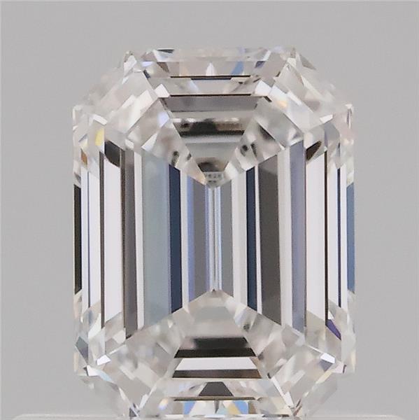 IGI 0.57 Carat Emerald Lab Grown Diamond 人工培育鑽石 實驗室人造鑽石