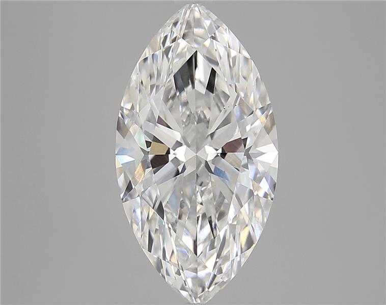 IGI 4.02 Carat Marquise Lab Grown Diamond 人工培育鑽石 實驗室人造鑽石