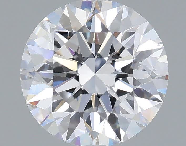 IGI 1.15 Carat Round Brilliant Lab Grown Diamond 人工培育鑽石 實驗室人造鑽石