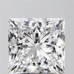 IGI 5.09 Carat Princess Cut Lab Grown Diamond 人工培育鑽石 實驗室人造鑽石