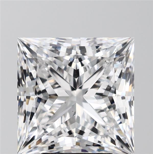 IGI 5.09 Carat Princess Cut Lab Grown Diamond 人工培育鑽石 實驗室人造鑽石