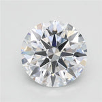 IGI 1.51 Carat Round Brilliant Lab Grown Diamond