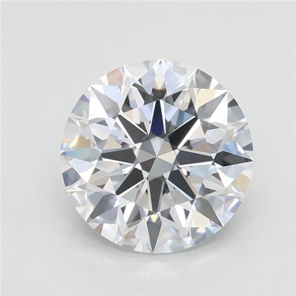 IGI 1.51 Carat Round Brilliant Lab Grown Diamond
