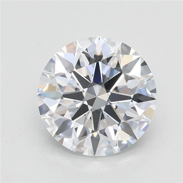 IGI 1.51 Carat Round Brilliant Lab Grown Diamond
