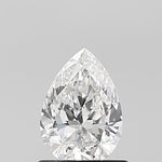 IGI 0.68 Carat Pear Lab Grown Diamond 人工培育鑽石 實驗室人造鑽石