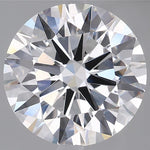 IGI 2.59 Carat Round Brilliant Lab Grown Diamond 人工培育鑽石 實驗室人造鑽石