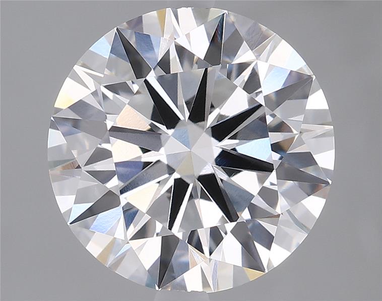 IGI 2.59 Carat Round Brilliant Lab Grown Diamond 人工培育鑽石 實驗室人造鑽石