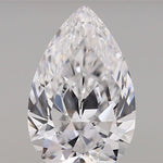 IGI 1.8 Carat Pear Lab Grown Diamond