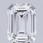 IGI 1.63 Carat Emerald Lab Grown Diamond 人工培育鑽石 實驗室人造鑽石