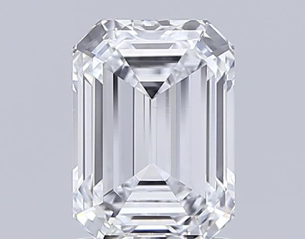 IGI 1.63 Carat Emerald Lab Grown Diamond 人工培育鑽石 實驗室人造鑽石