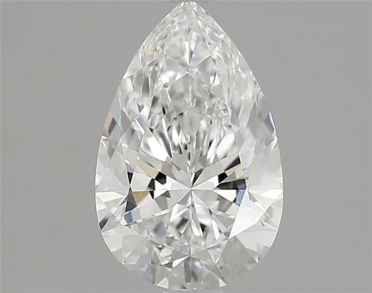 IGI 1.21 Carat Pear Lab Grown Diamond 人工培育鑽石 實驗室人造鑽石