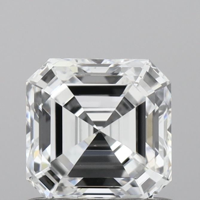 IGI 0.8 Carat Asscher Lab Grown Diamond