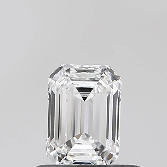 IGI 0.53 Carat Emerald Lab Grown Diamond 人工培育鑽石 實驗室人造鑽石