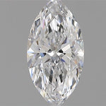 IGI 0.50 Carat Marquise Lab Grown Diamond 人工培育鑽石 實驗室人造鑽石