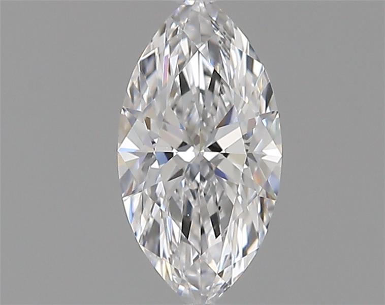 IGI 0.50 Carat Marquise Lab Grown Diamond 人工培育鑽石 實驗室人造鑽石