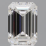 IGI 2.60 Carat Emerald Lab Grown Diamond 人工培育鑽石 實驗室人造鑽石