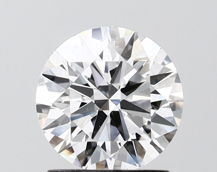 IGI 1.31 Carat Round Brilliant Lab Grown Diamond 人工培育鑽石 實驗室人造鑽石