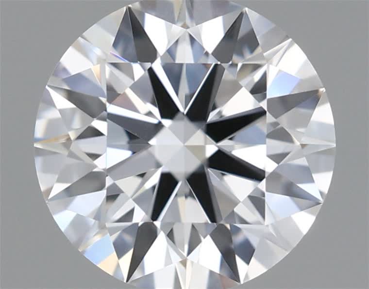IGI 0.86 Carat Round Brilliant Lab Grown Diamond