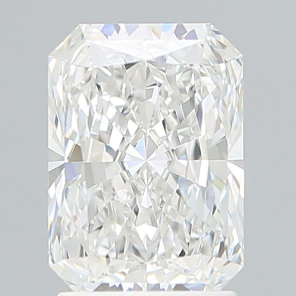 IGI 2.11 Carat Radiant Cut Lab Grown Diamond
