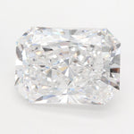 GIA 6.30 Carat Radiant Cut Lab Grown Diamond 人工培育鑽石 實驗室人造鑽石