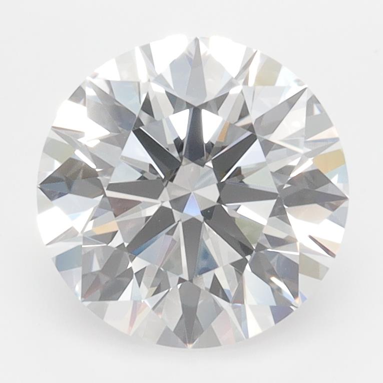 IGI 2.04 Carat Round Brilliant Lab Grown Diamond 人工培育鑽石 實驗室人造鑽石