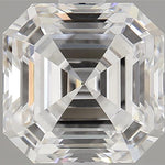 IGI 2.07 Carat Asscher Lab Grown Diamond 人工培育鑽石 實驗室人造鑽石