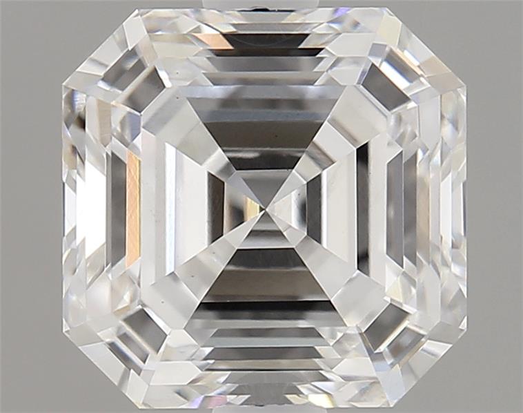 IGI 2.07 Carat Asscher Lab Grown Diamond 人工培育鑽石 實驗室人造鑽石