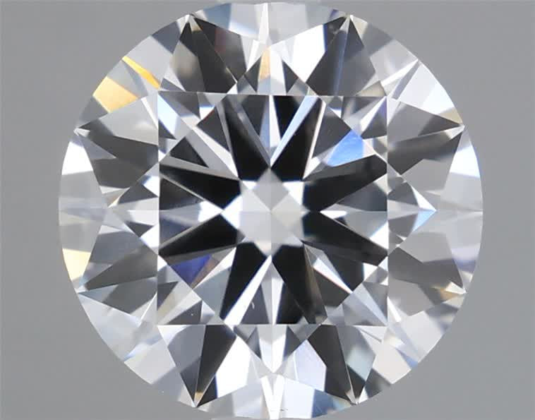 IGI 1.90 Carat Round Brilliant Lab Grown Diamond 人工培育鑽石 實驗室人造鑽石