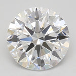 IGI 1.90 Carat Round Brilliant Lab Grown Diamond 人工培育鑽石 實驗室人造鑽石