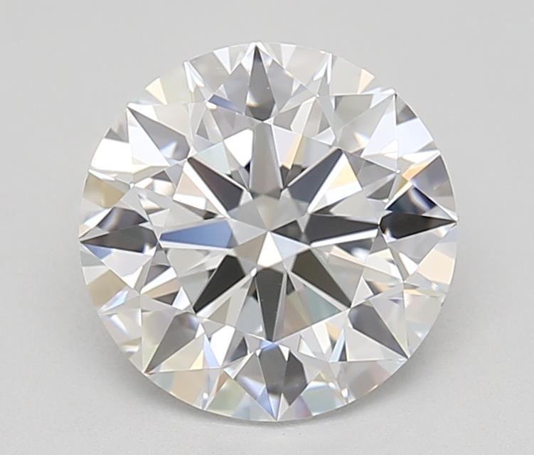 IGI 1.90 Carat Round Brilliant Lab Grown Diamond 人工培育鑽石 實驗室人造鑽石