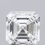 IGI 2.09 Carat Asscher Lab Grown Diamond 人工培育鑽石 實驗室人造鑽石